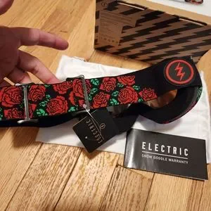 Electric Family | Other | Electric Charger Goggles Rose